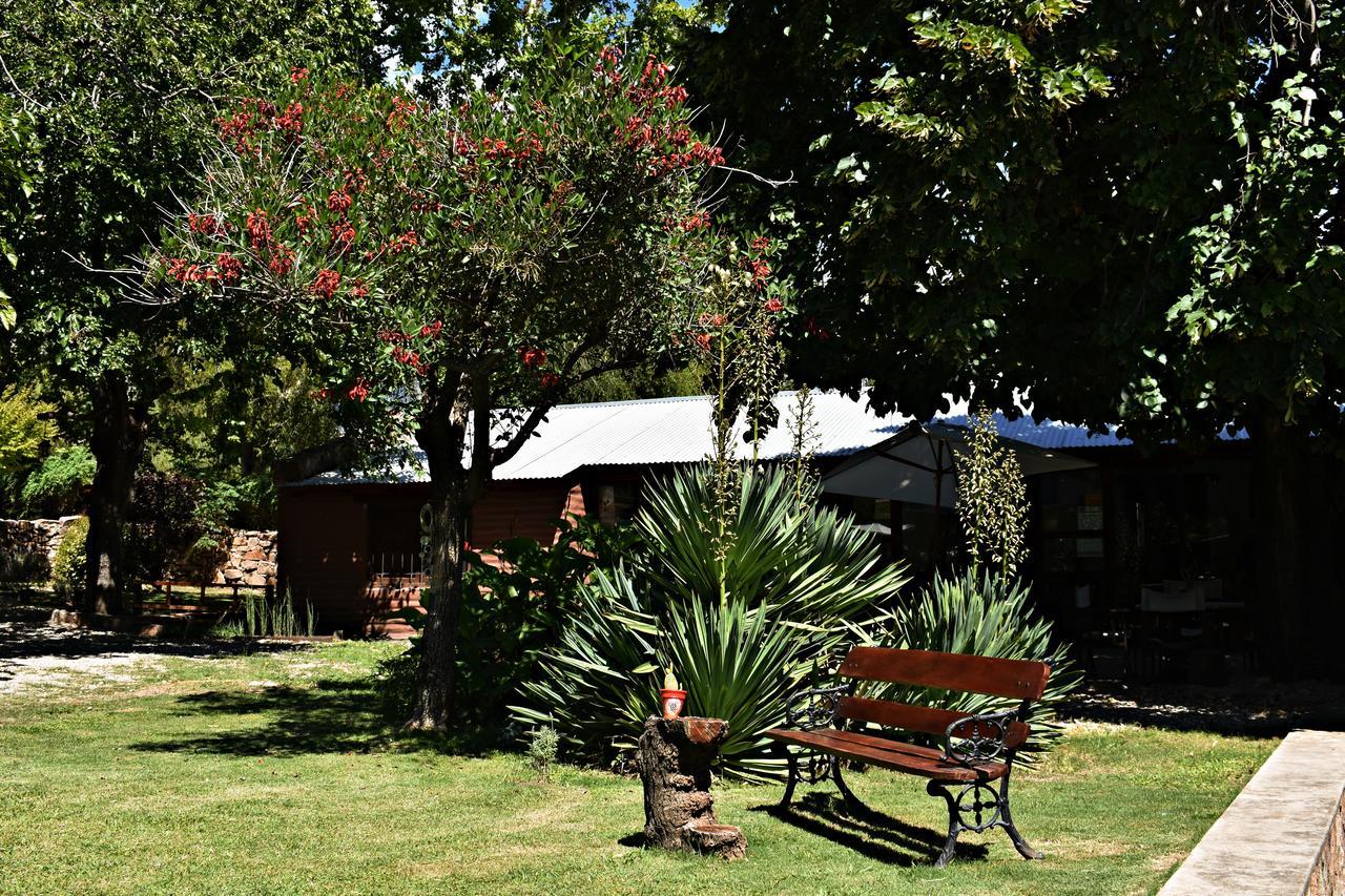 Posada Rancho Prado Villa Las Rosas Exterior photo