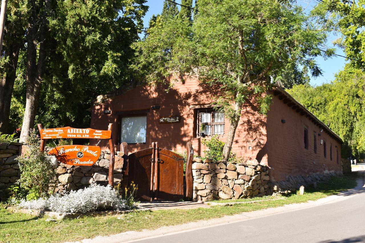 Posada Rancho Prado Villa Las Rosas Exterior photo