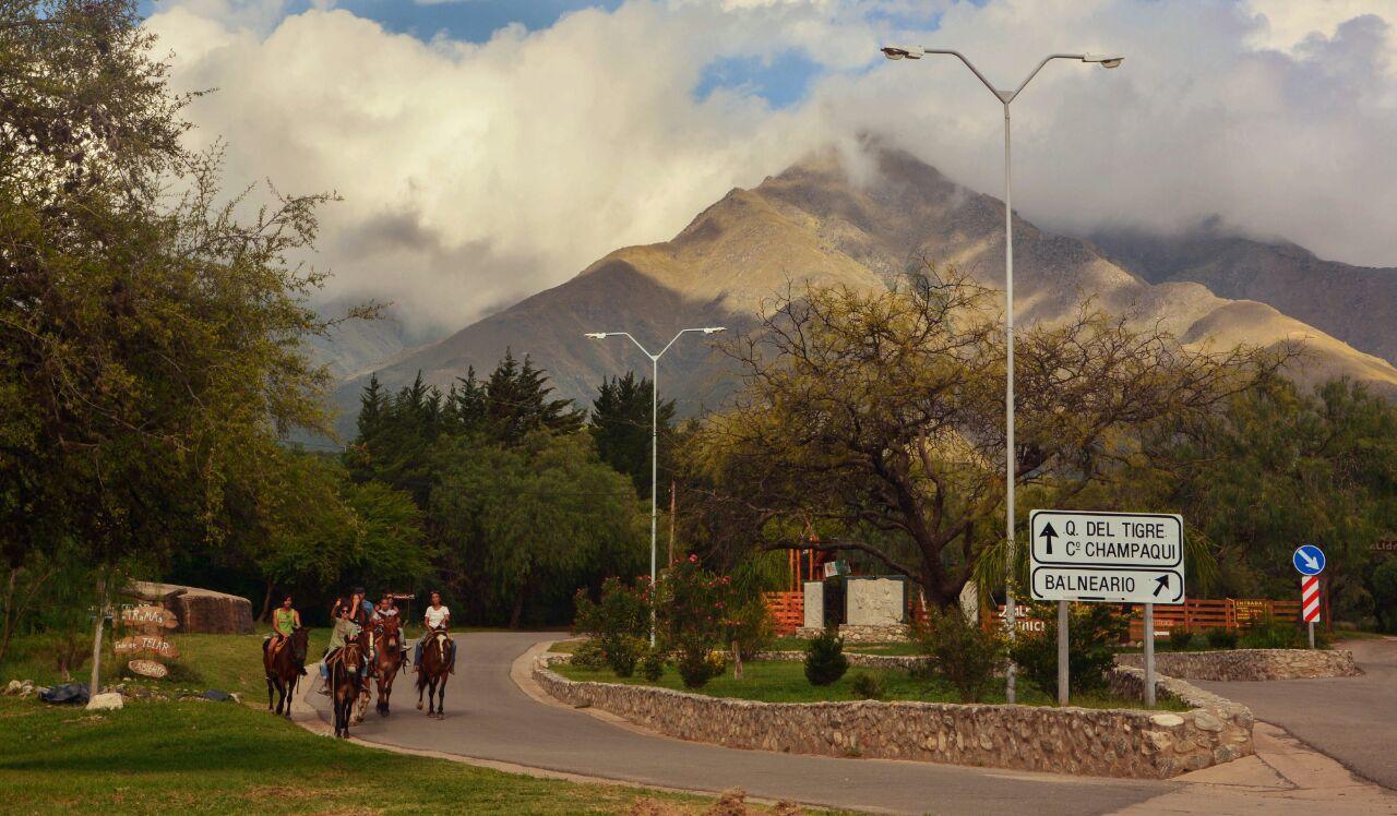 Posada Rancho Prado Villa Las Rosas Exterior photo